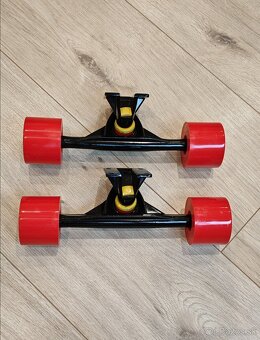 Predam Longboard - 2