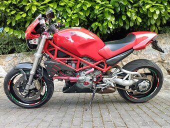 Ducati Monster S4R 998 - 2