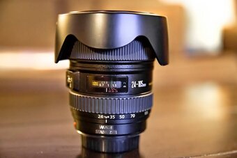 Canon EF 24-105mm f/4 L IS USM - 2