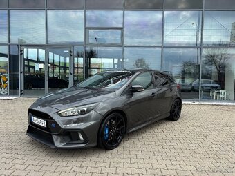 Ford Focus RS 2.3 Turbo ecoboost 4x4 - 2
