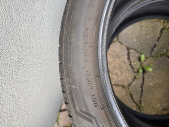 Predám dvojrozmer Bridgestone Alenza R20, Run flat - 2