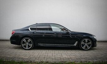 BMW 750D xDrive Individual, M packet 294kw - 2