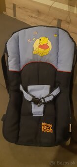 Hauck Ležadlo Winnie the Pooh - 2