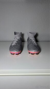 Nike phantom luna Elite fg Grey/Black - 2