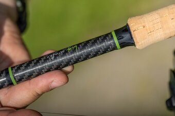 Predám dve 2 krát použité prúty Korum Big Water 12' 2,25lb - 2
