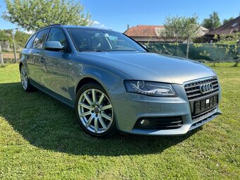 Audi A4 S-Line Avant 2.0tfsi - 2