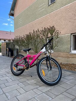 Predám dámsky bicykel Kenzel Vind 300 - 2
