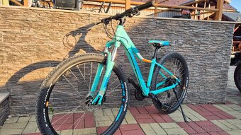 Horský bicykel značky CUBE - 2
