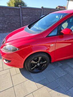 Seat Altea 1,9Tdi - 2
