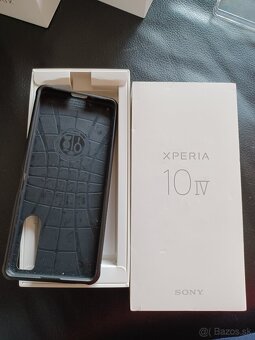 Predám alebo vymením SONY Xperia 10 IV v TOP Stave - 2