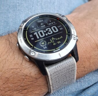 Garmin Fenix 6 - 2