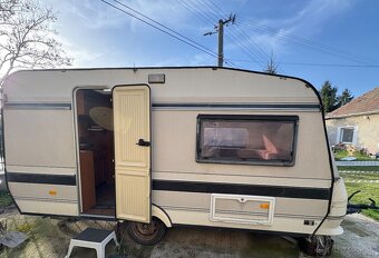 Karavan hobby prestige - 2