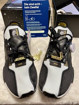 Adidas Star Wars NMD R1.V2 Lando Calrissian - 2