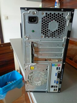 Starší Pc i3-4130 R7 240 3gb ram - 2