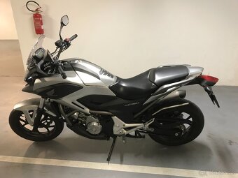 Predám motocykel Honda NC700X DCT - 2
