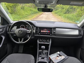 Škoda Kodiaq 1.4 TSI 110 KW DSG - 2
