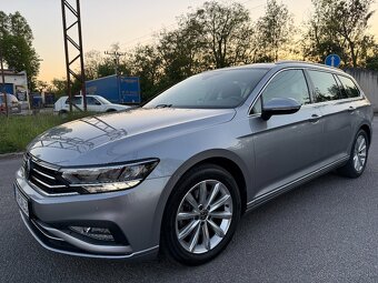 Volkswagen Passat Variant 2.0 TDI DSG odpočet DPH, 114 200km - 2