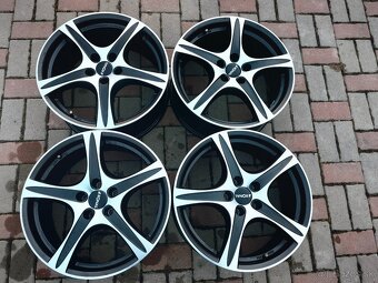 Ronal - Škoda, Volkswagen, Seat 5x112 r18 - 2