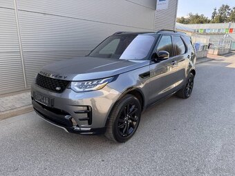 Land Rover Discovery 3.0L TD6 HSE Luxury AWD A/T - 2