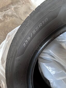 Letne pneu R18 Hankook - 2