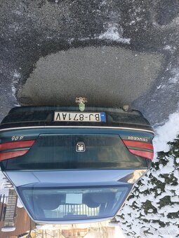 Predám PEUGEOT 406HDI 66kw - 2
