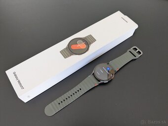 Samsung Galaxy Watch7 40 mm zelené - 2