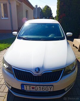 Škoda Rapid TSI 1.2 - 2