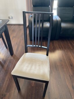 Jedálenské stoličky Ikea - 2