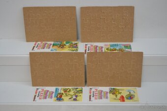 KINDER puzzle - - 2