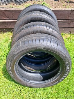 Letne pneu 195/55 r16 - 2