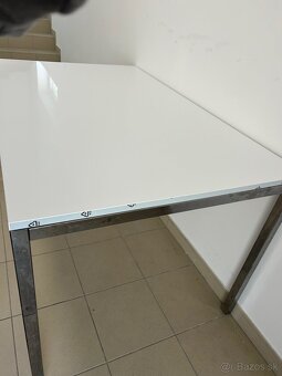 IKEA TORSBY stôl 135x85 - 2