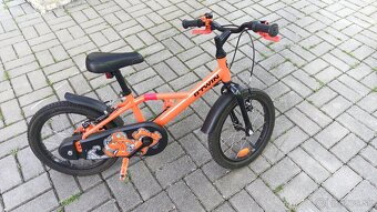 Bicykel 16 detsky - 2