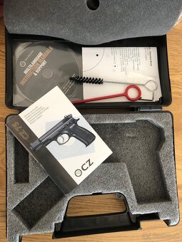 Predam CZ 75B New edition - 2