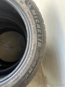 Michelin Pilot sport 5, 225/50 R17 - 2