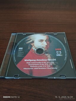 Wolfgang Amadeus Mozart - 2