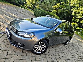Volkswagen Golf 1.6 TDI Comfortline 77 kW 2011 - 2
