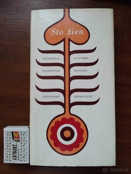 poezia - básne : Koyš, Mihálik; Botto, Villón ; Hevier ..... - 2