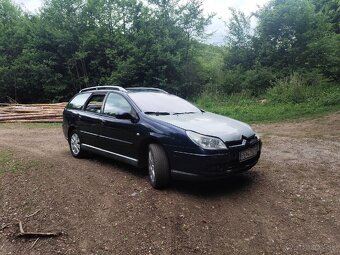 Citroen C5 - 2