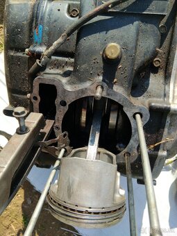 Motor honda xr 500 - 2