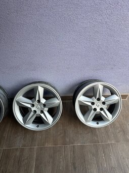 5x108 R16 Renault a iné - 2