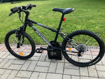 Predám detský bike, veľkosť 20”, ako nový - 2
