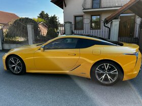 LEXUS LC500H - 2