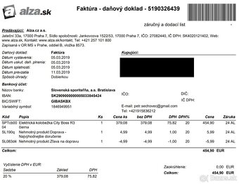 City Boss R3 čierna - 2