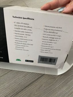 Tablet globalsec - 2