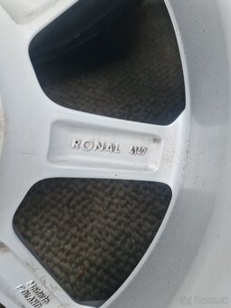 5X112 R17 + LETNE PNEU 215/55 R17 conti - 2