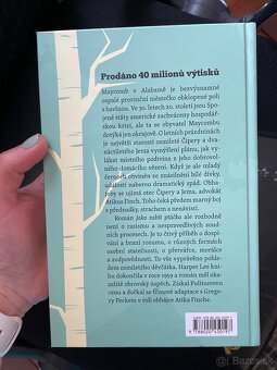 Harper Lee - Jako zabít ptáčka (v češtine) - 2