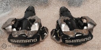 Shimano Pd-M520 pedale - 2