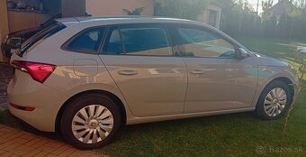 Škoda Scala - 2