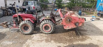 Traktor pasquali 994 - 2