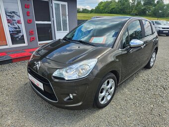 CITROEN C3 1.4VTi 104000km Automat - 2